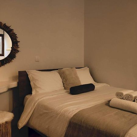 Plaza Guest House Με Tζάκι Arachova Esterno foto