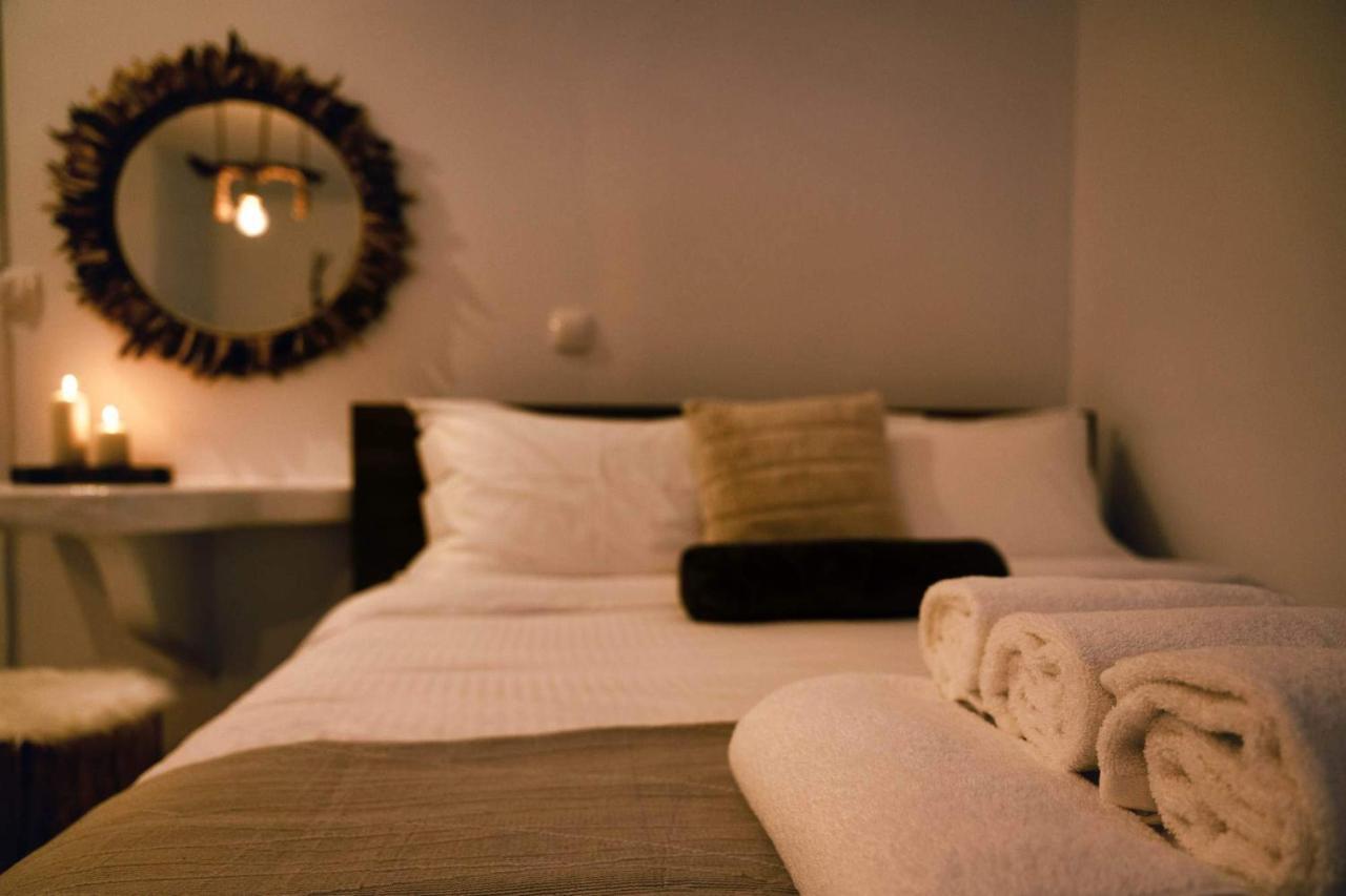 Plaza Guest House Με Tζάκι Arachova Esterno foto